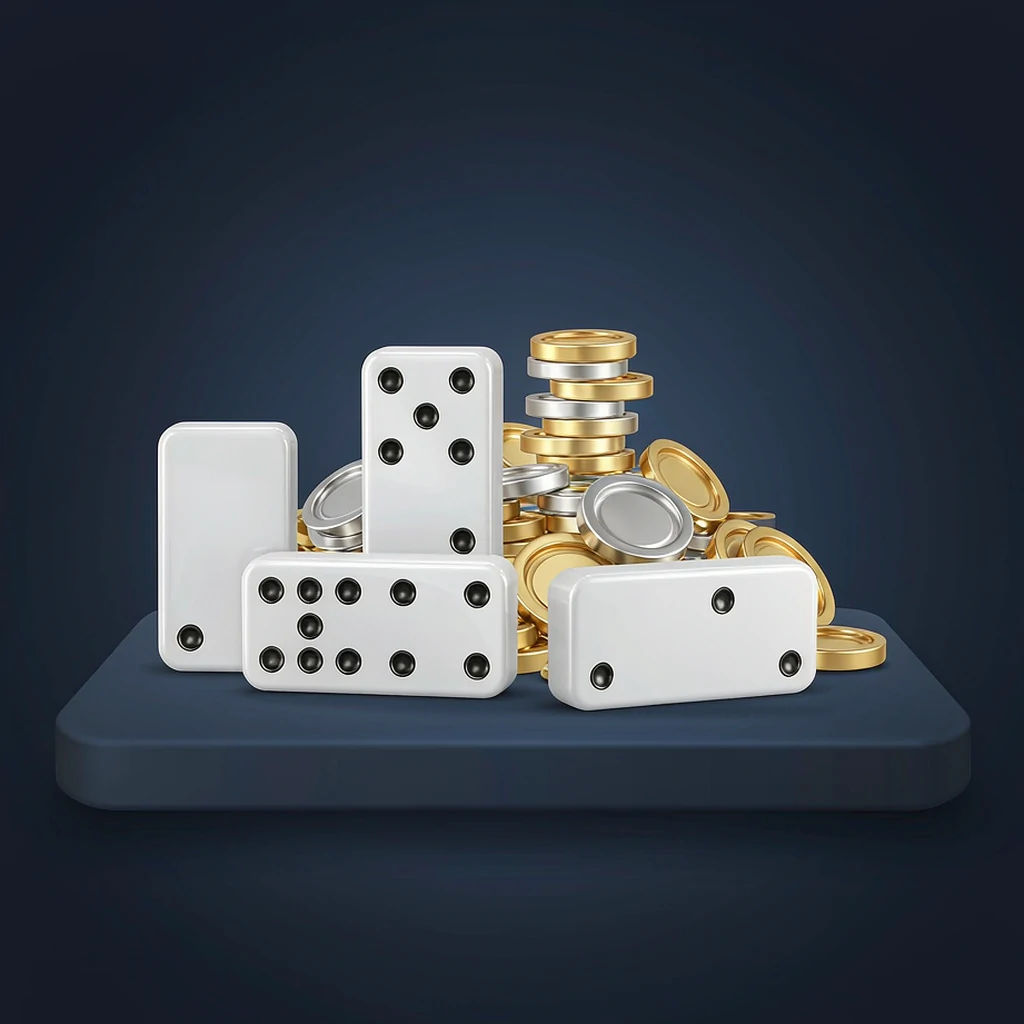 Higgs Domino Coin 10