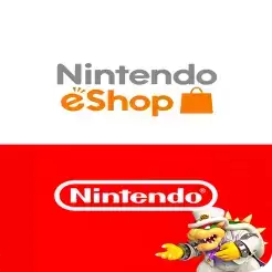 Nintendo eShop Gift Card (US)