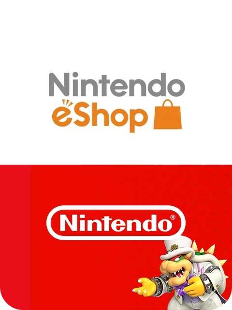Nintendo eShop Gift Card (US)