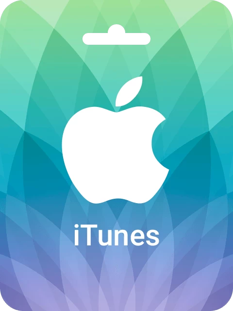 iTunes Gift Card (IN)