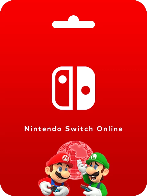 Nintendo Switch Online Membership (HK)