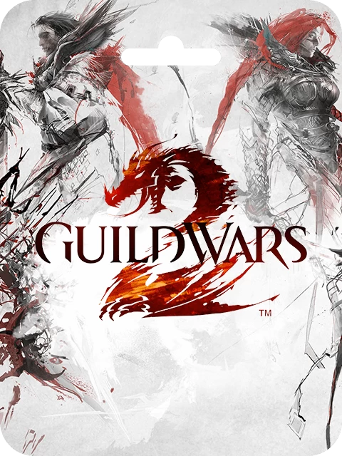 Guild Wars 2 DLC Keys (ArenaNet)