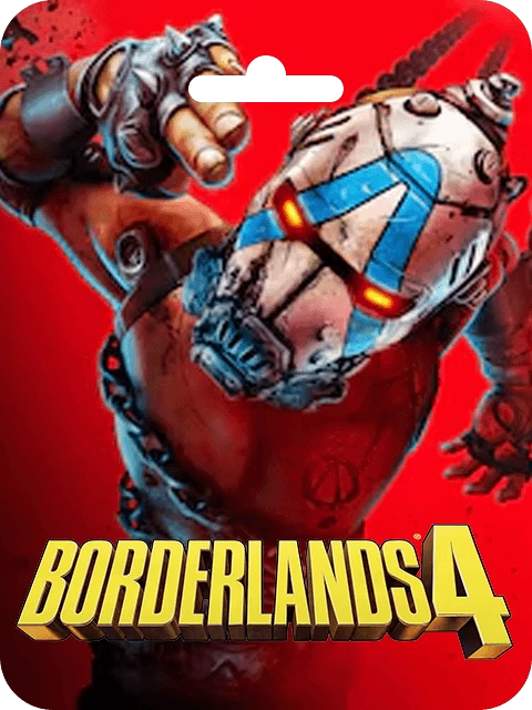 Borderlands 4 (Steam ROW)