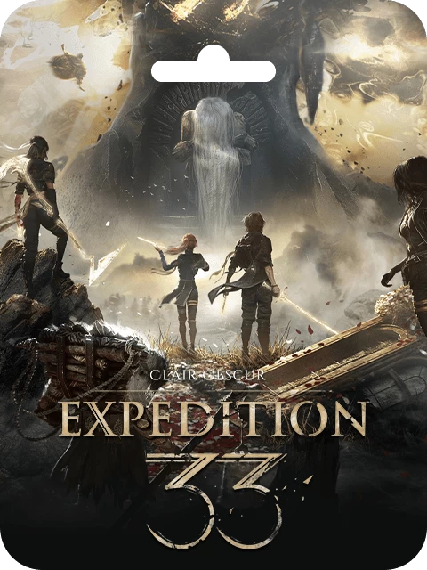 Clair Obscur: Expedition 33 (Steam ROW)
