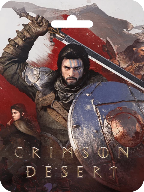 Crimson Desert (Steam ROW)