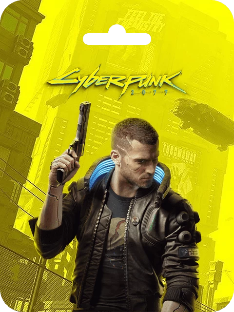 Cyberpunk 2077 (GOG)