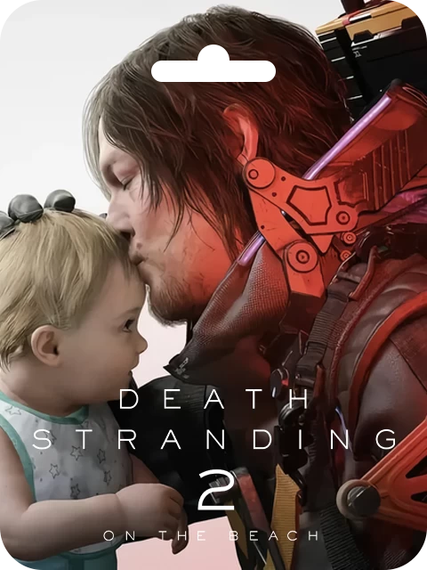 Death Stranding 2: On The Beach (Steam ROW)