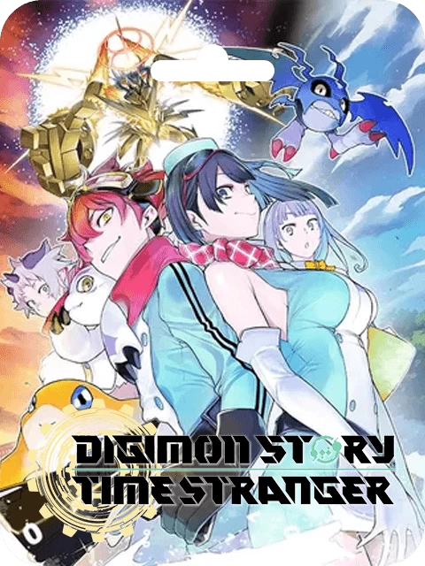Digimon Story Time Stranger (Steam ROW)