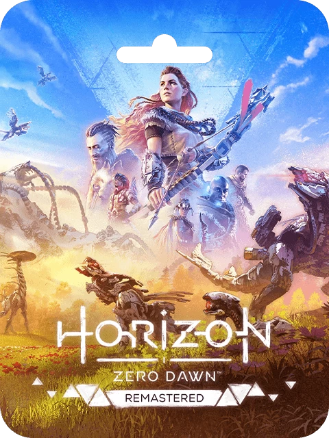 Horizon Zero Dawn Remastered (Steam ROW)