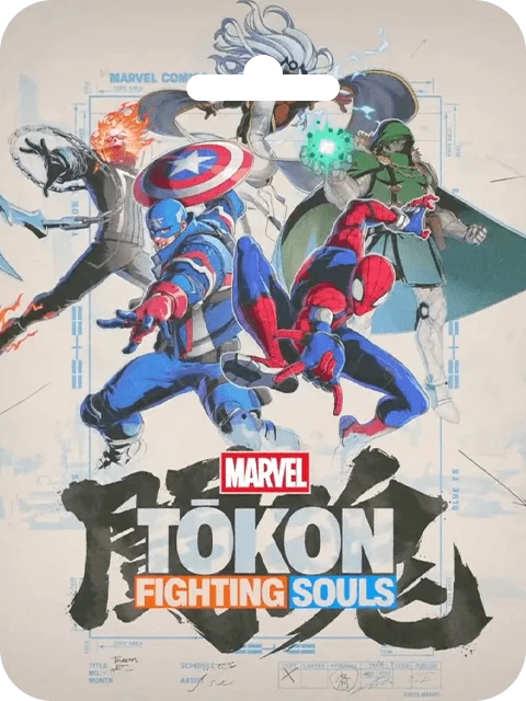 MARVEL Tōkon: Fighting Souls (Steam LATAM)