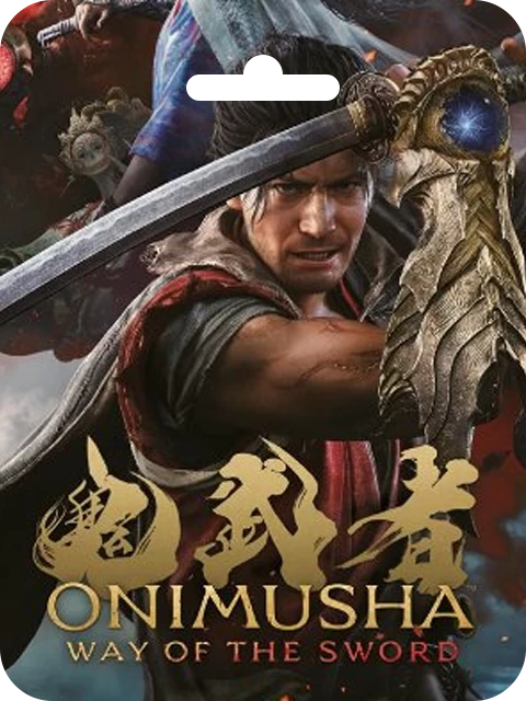 Onimusha: Way of the Sword (Steam NA)