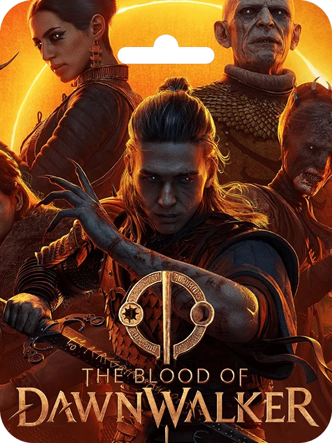 The Blood of Dawnwalker (Steam ROW)