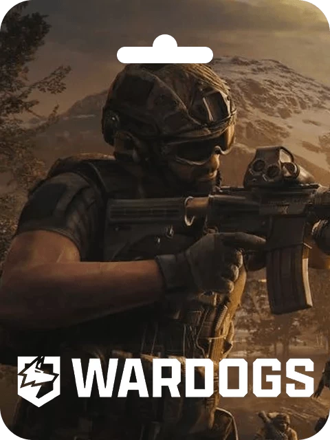 WARDOGS (Steam EU/NA)