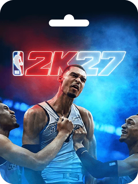 NBA 2K27 (Steam ROW)