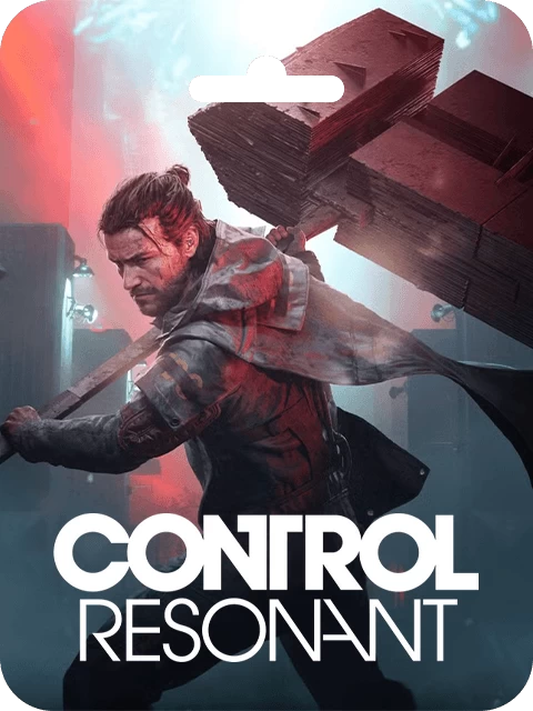 CONTROL Resonant (Steam ROW)