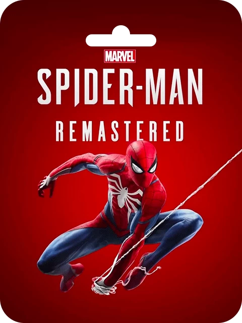 Marvel's Spider-Man Remastered (Steam ROW)