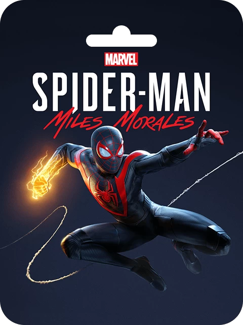 Marvel’s Spider-Man: Miles Morales (Steam ROW)