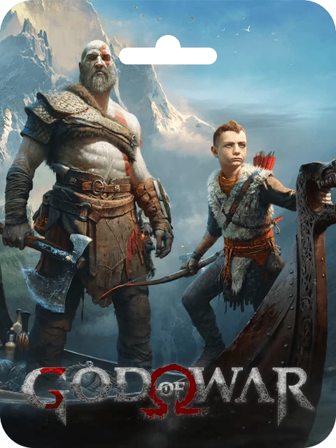 God of War (Steam ROW)