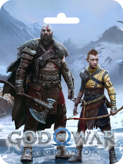 God of War Ragnarök (Steam ROW)