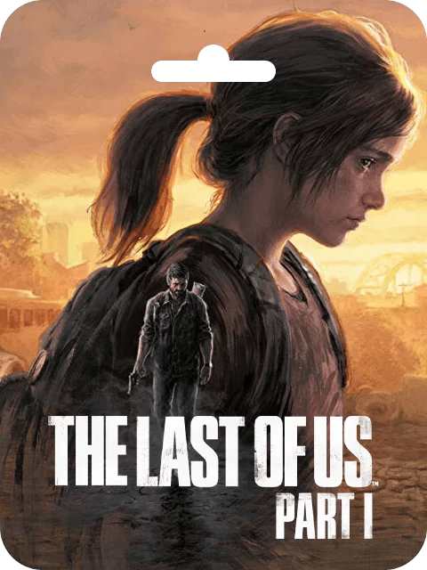 The Last of Us Part I (Steam ROW)