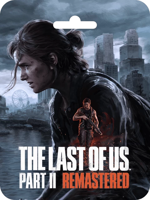 The Last of Us Part II Remastered (Steam LATAM)