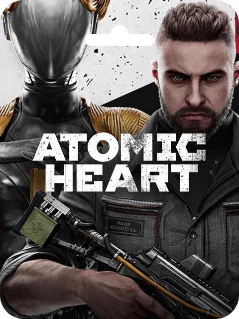 Atomic Heart (Steam ROW)