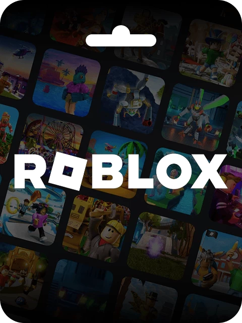 Roblox Gift Card (US)