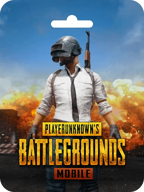 PUBG Mobile UC Redeem Code (Global)