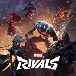 Marvel Rivals Top Up